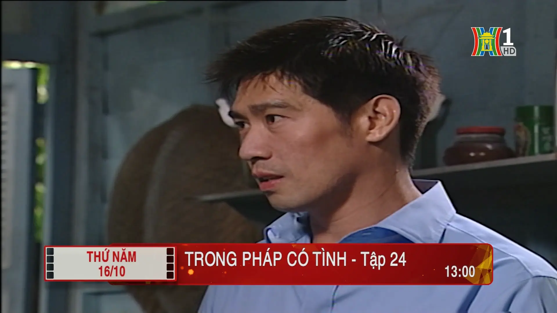 'Trong pháp có tình' - Tập 24